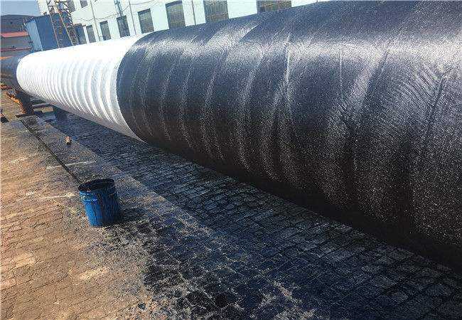 環(huán)氧煤瀝青防腐螺旋鋼管